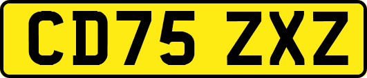 CD75ZXZ