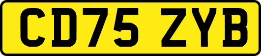CD75ZYB