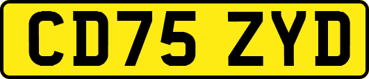 CD75ZYD
