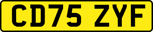 CD75ZYF