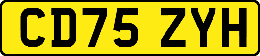 CD75ZYH