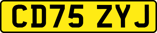 CD75ZYJ