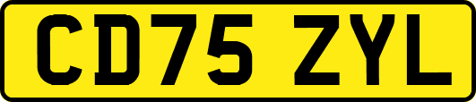 CD75ZYL