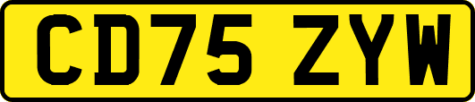 CD75ZYW