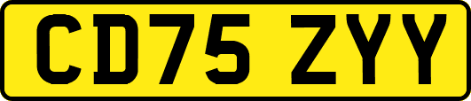 CD75ZYY