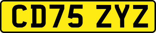 CD75ZYZ