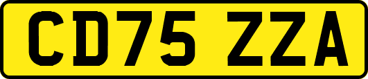 CD75ZZA