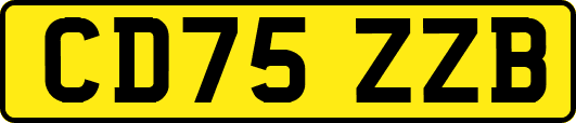 CD75ZZB