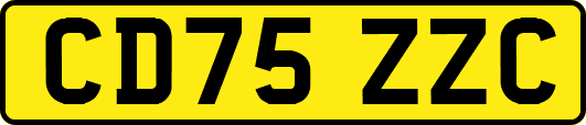 CD75ZZC
