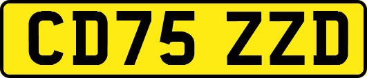 CD75ZZD