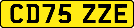 CD75ZZE