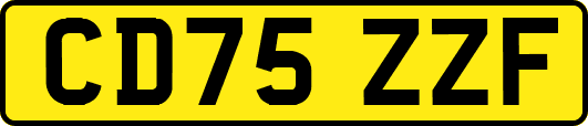 CD75ZZF