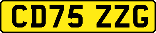 CD75ZZG
