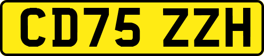 CD75ZZH