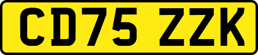 CD75ZZK