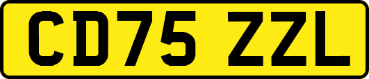 CD75ZZL