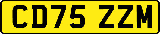CD75ZZM