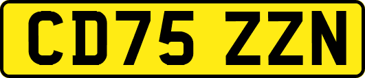 CD75ZZN