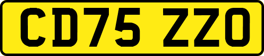 CD75ZZO