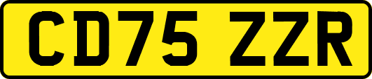 CD75ZZR