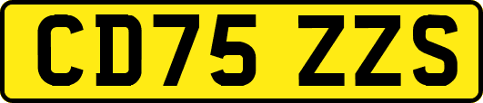 CD75ZZS