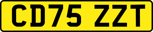 CD75ZZT