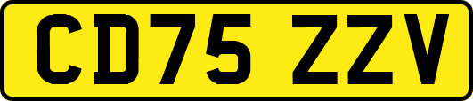 CD75ZZV