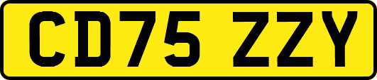 CD75ZZY
