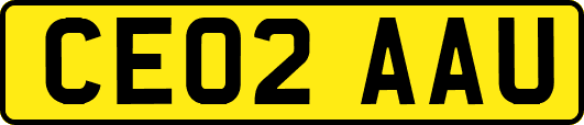 CE02AAU