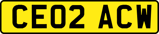 CE02ACW