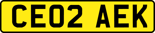 CE02AEK