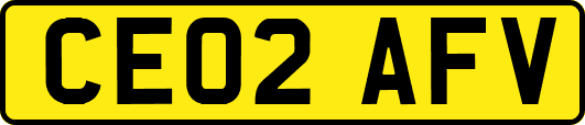 CE02AFV