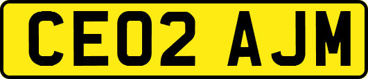 CE02AJM