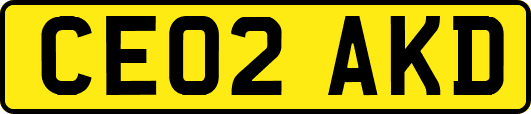 CE02AKD