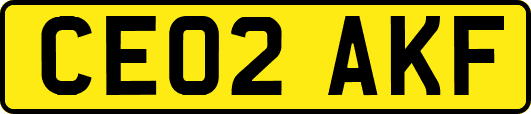 CE02AKF