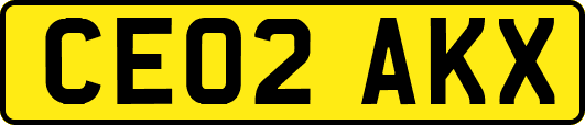 CE02AKX