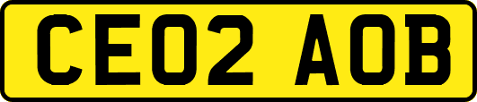 CE02AOB