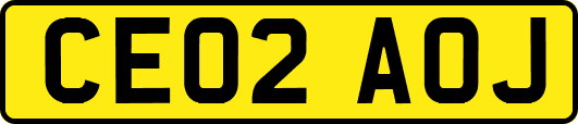 CE02AOJ