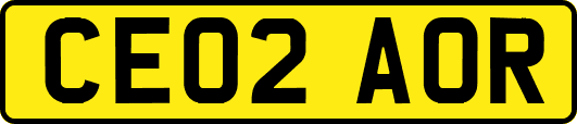 CE02AOR