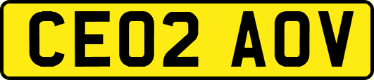 CE02AOV