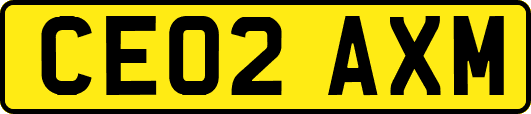 CE02AXM