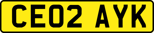 CE02AYK