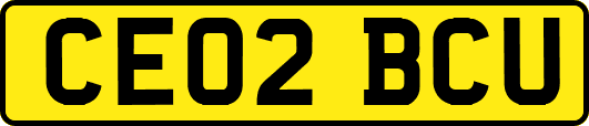CE02BCU