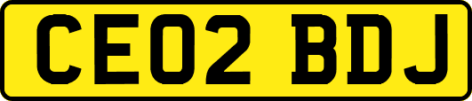 CE02BDJ
