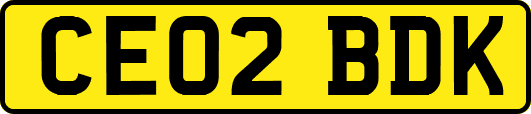 CE02BDK