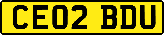 CE02BDU