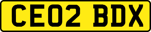 CE02BDX