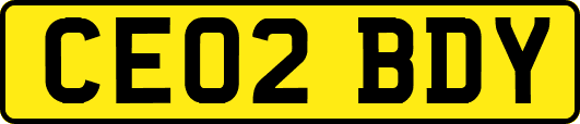CE02BDY