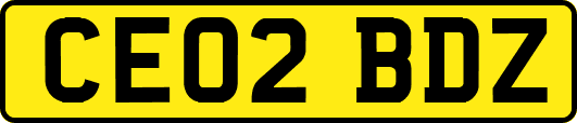 CE02BDZ