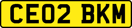 CE02BKM